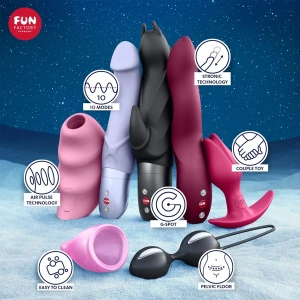 SATISFYER - PREMIUM ADVENTSKALENDER 2025